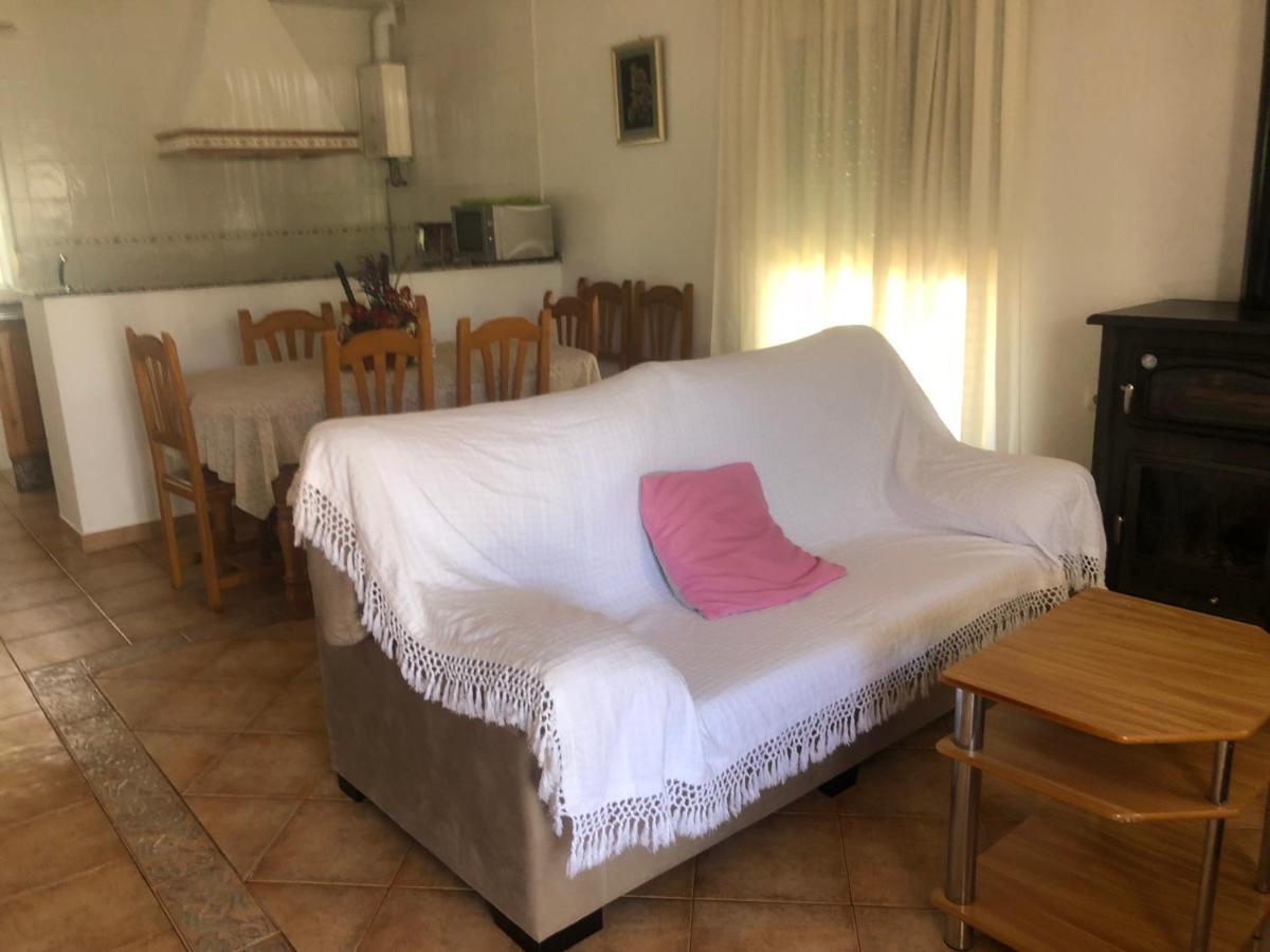 Casas Juani- Chalet Con Piscina Conil De La Frontera Dış mekan fotoğraf
