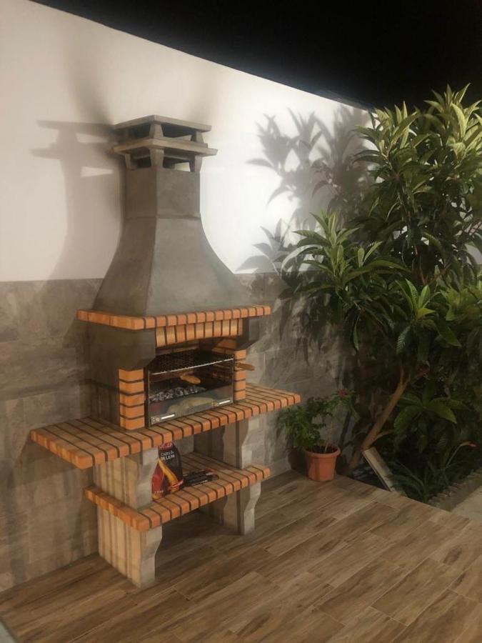 Casas Juani- Chalet Con Piscina Conil De La Frontera Dış mekan fotoğraf