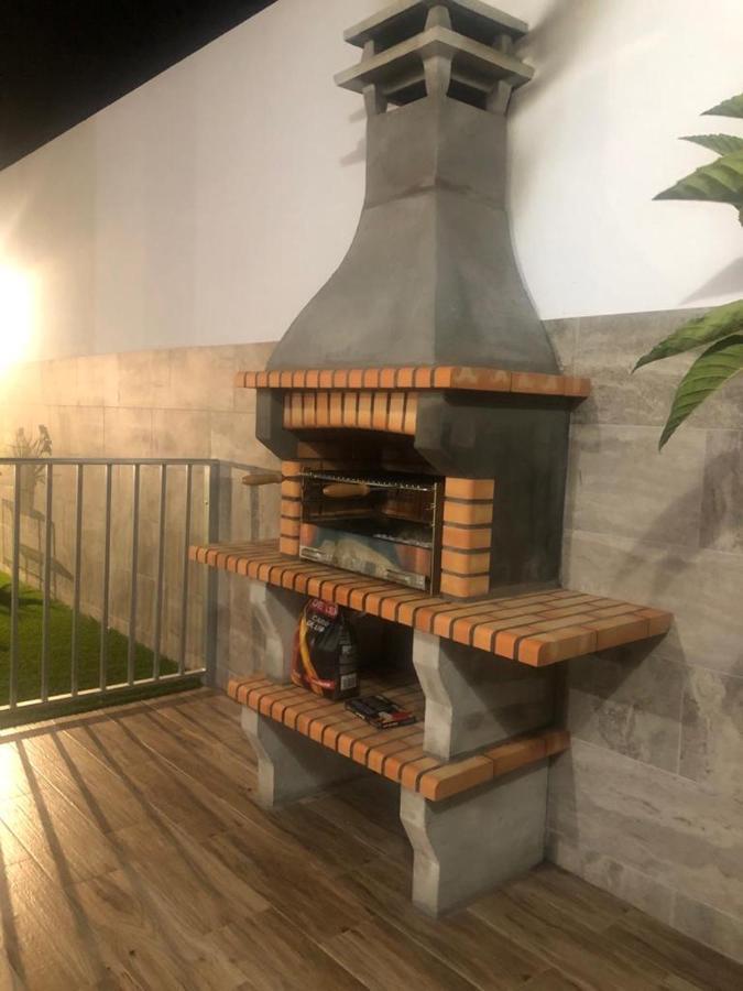 Casas Juani- Chalet Con Piscina Conil De La Frontera Dış mekan fotoğraf