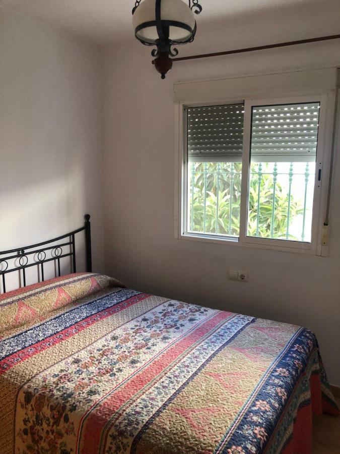 Casas Juani- Chalet Con Piscina Conil De La Frontera Dış mekan fotoğraf