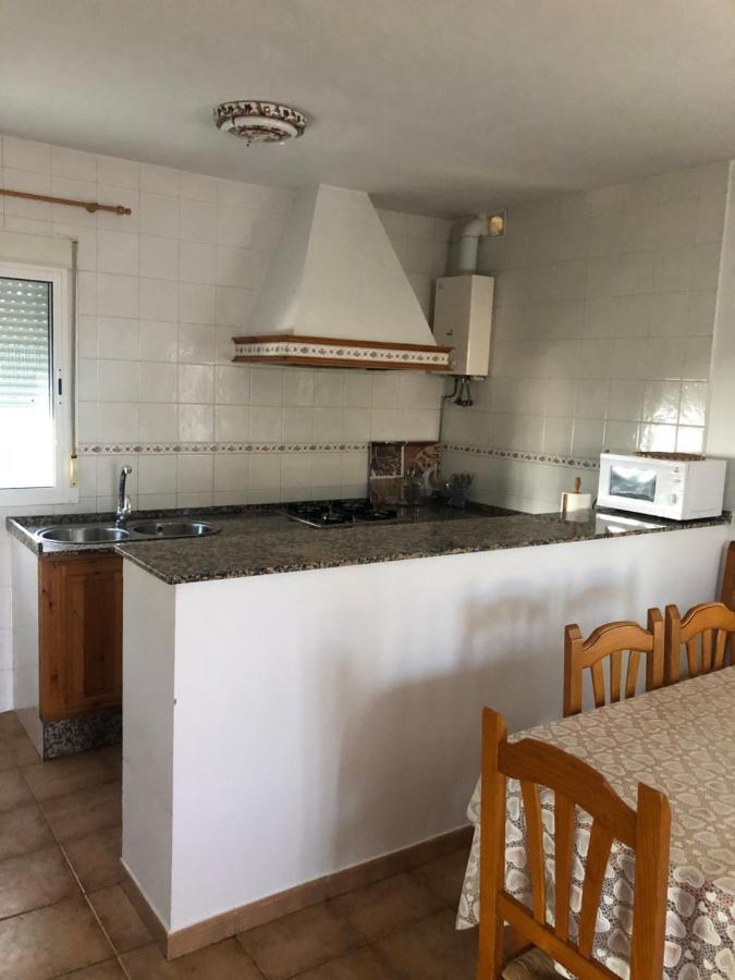 Casas Juani- Chalet Con Piscina Conil De La Frontera Dış mekan fotoğraf