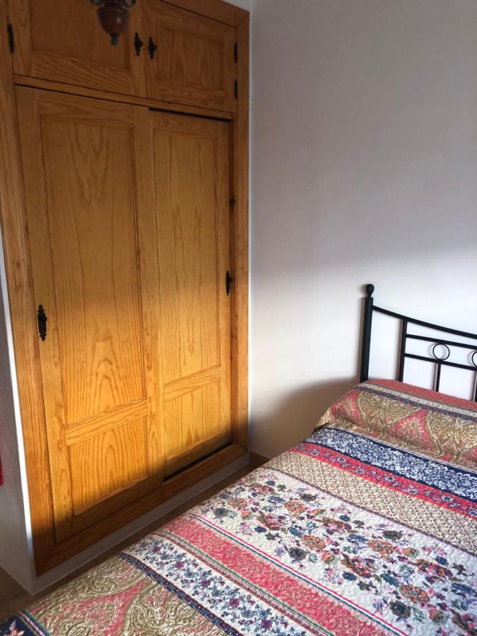 Casas Juani- Chalet Con Piscina Conil De La Frontera Dış mekan fotoğraf