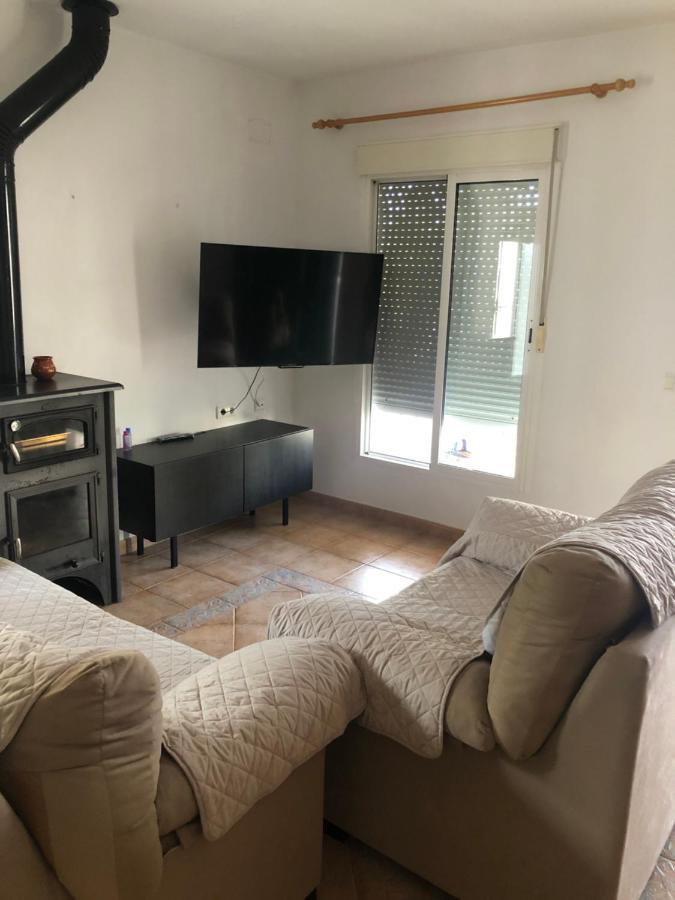 Casas Juani- Chalet Con Piscina Conil De La Frontera Dış mekan fotoğraf